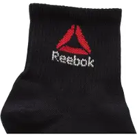 Reebok 3-pack D0850 fotledsstrumpor för män och kvinnor