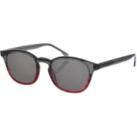 ZEN Z474 Unisex solglasögon i acetat med kvadratisk form