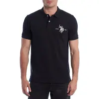 U.s. polo assn. Herr kortärmad pikétröja US41197049