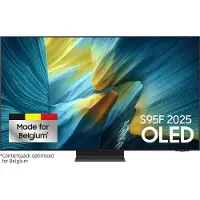 Samsung 55" S95F – 4K QD-OLED TV
