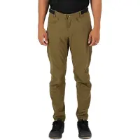Mons Royale Diversion Merino Trail Pants dark olive, XL