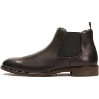 Kazar Chelsea boots mörkbrun