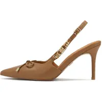 Kazar Slingback pumps umbra