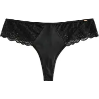 Lipsy String svart
