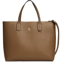 Tommy Hilfiger Shoppingväska khaki