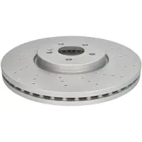 Delphi Bromsskiva BG9525C, 1 Stycke