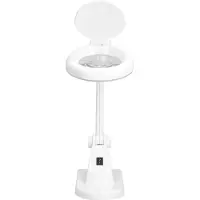 Nedis Bordslampa Med Förstoringsglas 3 + 12 Dioptrier 6500k 6w
