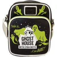 Loungefly Ghost House Beetlejuice 2 Handväska