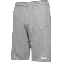 Hummel Bermuda Shorts - Grå Barn, storlek 164 cm
