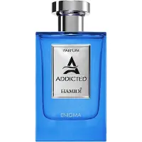 Hamidi Addicted - Enigma for Men - 4 oz Parfum Spray