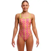 Funkita Single Strap Baddräkt