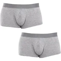 Bikkembergs Pack-2 Boxershorts Fashion Bamboo BKK1UTR03BI man