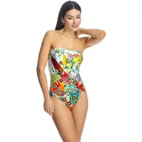 ORY Bandeau baddräkt W240987 dam