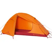 Ferrino - Tält vandring/trekking - Hekla 1 för Unisex - Orange