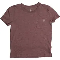 Gap Kortärmad bomulls-T-shirt för pojkar 793074