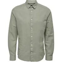 Only & Sons Skjorta 'ONSCaiden' äpple