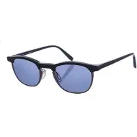 ZEN Unisex Pantos Z512 Shape Solglasögon i acetat och metall