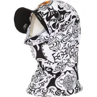 Buff Tubular med visir med termiskt och andningsbart tyg 76000 unisex