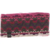 Buff Lifestyle 93100 Dam Casual Twisted Knit Collar