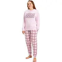 Munich Långärmad pyjamas MUDP0100