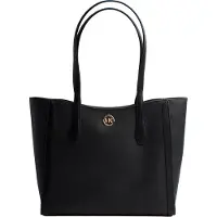 Michael Kors Leida 35S4G9GT3L tygväska i läder för kvinnor