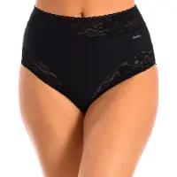 Janira SOFT LACE snygga och formande trosor 1030473 kvinna