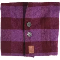 Buff Fleecefodrad knappkrage 97600 Unisex