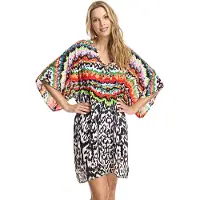 ORY V-ringad kaftan för kvinnor W231195