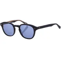 Zen Eyewear Unisex Z509 Pantos-formade solglasögon i acetat