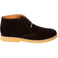 Hackett London Hög toppsko för män med gummisula HMS20444
