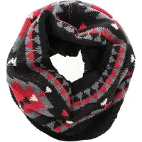 Buff Stickad krage med flätad design 10300 unisex