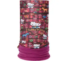 Buff Multifunktionell tubformad med fleecefoder Hello Kitty 10500 flicka
