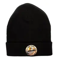 John Frank Hatt med fåll JFBN18W01-BLACK man