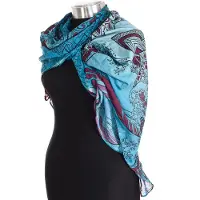 Buff Bandana med tryckt design tillverkad av lätt och mjukt tyg 111000 unisex
