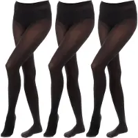 Vignoni Pack-3 Tight Microfiber Trosor av 50 Deniers MICRO-50 kvinna