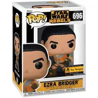 Funko POP! Star Wars: Rebels Tv Vinyl Ezra Bridger 9 Cm Figur