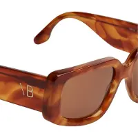 Victoria Beckham 670s Solglasögon För Kvinnor