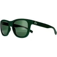 Lacoste L848s 315 Unisex Solglasögon Green/54