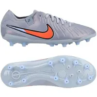 Nike Tiempo Legend 10 Pro Ag-pro Scary Good - Blue Eclipse/svart - Konstgräs (Ag), storlek 36