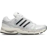 Adidas Låg sneaker 'Adistar Control 5' svart / silver / vit