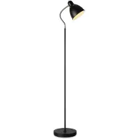 Markslöjd Nitta Golvlampa Svart