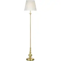Markslöjd Imperia Golvlampa Mässing
