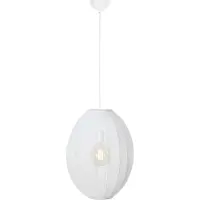Markslöjd Florence Taklampa Vit 40 cm