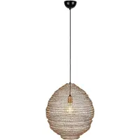 Markslöjd Tazza Taklampa Guld