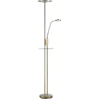Markslöjd Friend Golvlampa Antik
