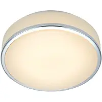 Markslöjd Global Plafond Vit 22 cm