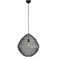 Markslöjd Tazza Taklampa Svart