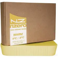 Nzero Block Warm Yellow 5ºc/-5ºc 500g Vax