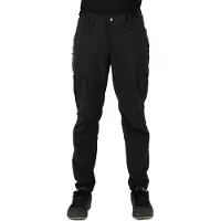 Mons Royale Diversion Merino Trail Pants black, M