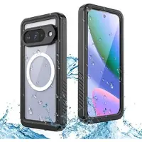 Mtp Products Google Pixel 10 Redpepper FS IP68 Vattentätt Skal - Svart